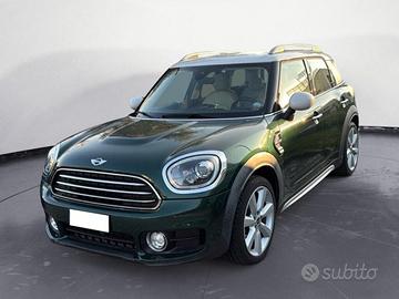 Mini Cooper D Countryman 2.0 TwinPower Turbo Coope