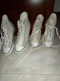 scarpe mamma-bambina