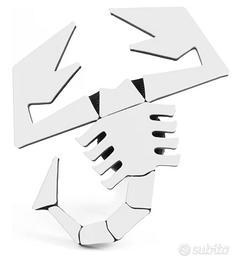 abarth scorpione estrattore