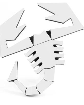 abarth scorpione estrattore