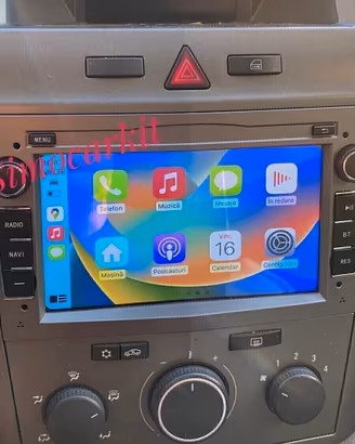 Car Tablet Android CarPlay Per Opel Astra Corsa