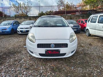 FIAT Grande Punto 1.3 MJT 90 CV 3 porte Sport