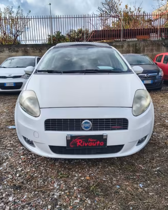 FIAT Grande Punto 1.3 MJT 90 CV 3 porte Sport