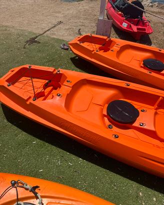 Kayak usati buona scelta