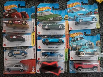 Modellini Hotwheels 
