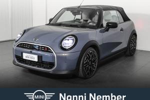 Mini Mini Cooper Cabrio 2.0 S Classic auto
