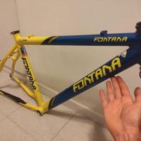 Telaio MTB Fontana