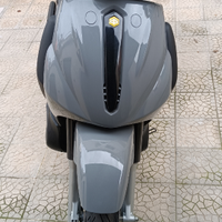 Piaggio Beverly 500