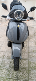 Piaggio Beverly 500