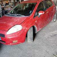 fiat grande punto 1.4 turbo benzina 