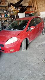 fiat grande punto 1.4 turbo benzina 
