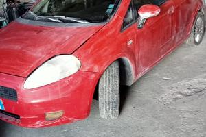 fiat grande punto 1.4 turbo benzina 