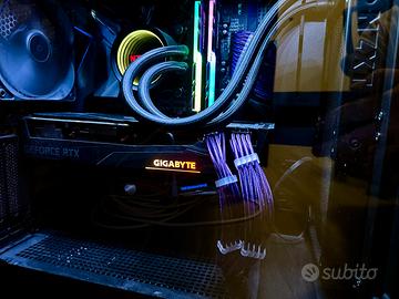 PC Gaming i9 9900K + RTX3070