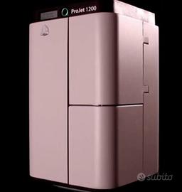 Stampante 3D Projet 1200