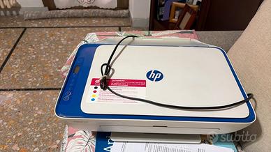 STAMPANTE SCANNER HP DESK JACK 2630