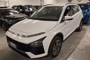 Hyundai Bayon 1.2 MPI MT XLine