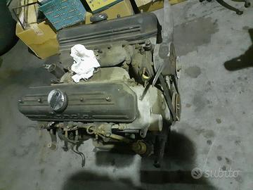 MOTORE COMPLETO LANCIA AURELIA B12