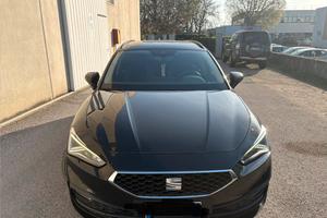 Seat Leon Sportstourer 2.0 TDI DSG Style
