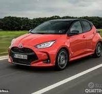 Accessori e ricambi toyota yaris 2019;2021
