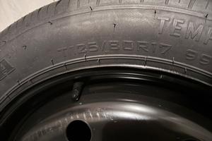RUOTINO DI SCORTA ALFA GIULIA T125/80 R17 - Nuovo