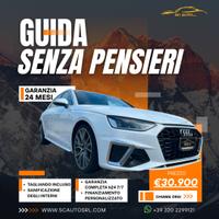 Audi A4 Avant 40 TDI quattro S tronic line edition