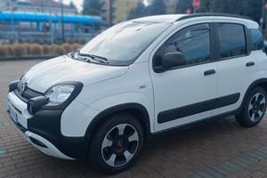 fiat panda cross 1.0.hibryd