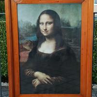 Quadro Gioconda