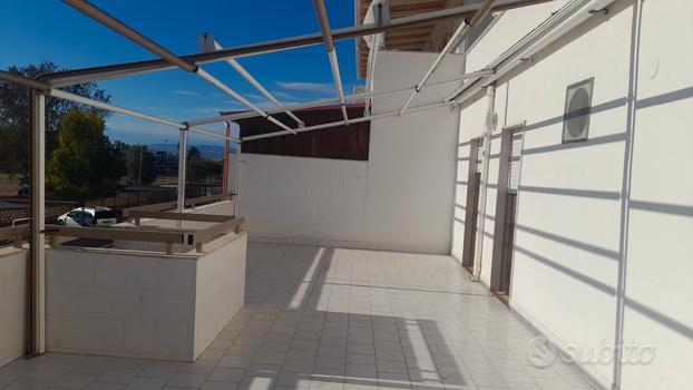 Appartamentino villaggio Ippocampo - Manfredonia (