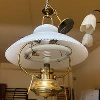 Lampadario American coop 1850