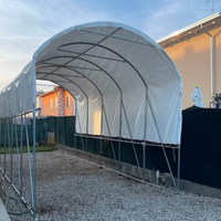 Copertura per auto e mezzi