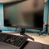 Monitor LG Ultragear 144hz FHD