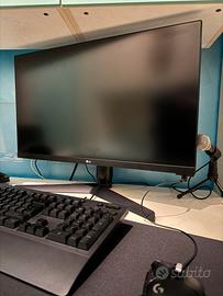Monitor LG Ultragear 144hz FHD