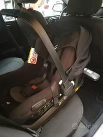 Seggiolino + BASE bugaboo ovetto turtle AIR