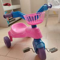 Triciclo per bambini