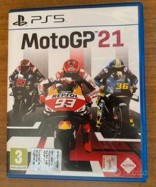 MotoGP 21 per PS5