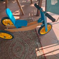 bici 3 ruote bimbi piccoli