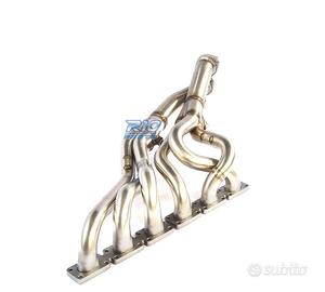 COLLETTORI INOX BMW SERIE 3 E46 320i 325i 330i 6 C
