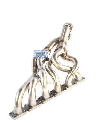 COLLETTORI INOX BMW SERIE 3 E46 320i 325i 330i 6 C