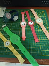 O-BAG, Hip Hop e Zitto