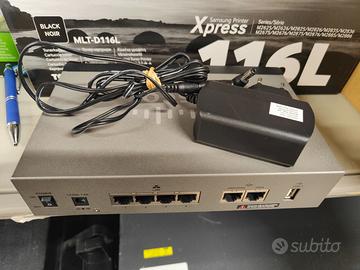 router Cisco RV320
