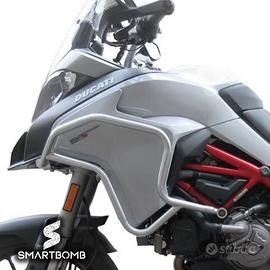 Protezione tubolare coppia Ducati Multistrada 950