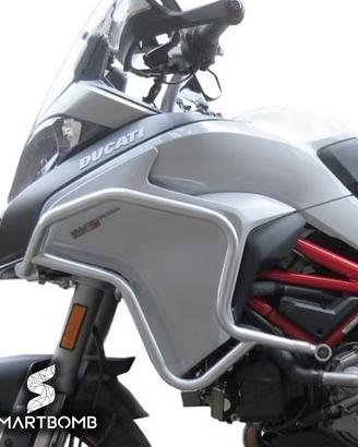 Protezione tubolare coppia Ducati Multistrada 950