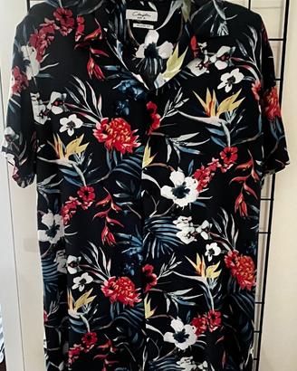 camicia stile hawaiano Calyton tg. M