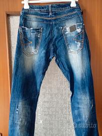 jeans uomo