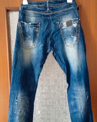 jeans uomo