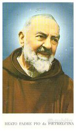 Santino - Beato Padre Pio da Pietrelcina.258