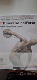 itinerario nell arte