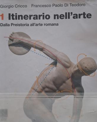 itinerario nell arte