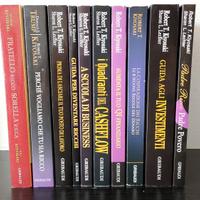 Collana Padre Ricco di Robert Kiyosaki - 10 libri