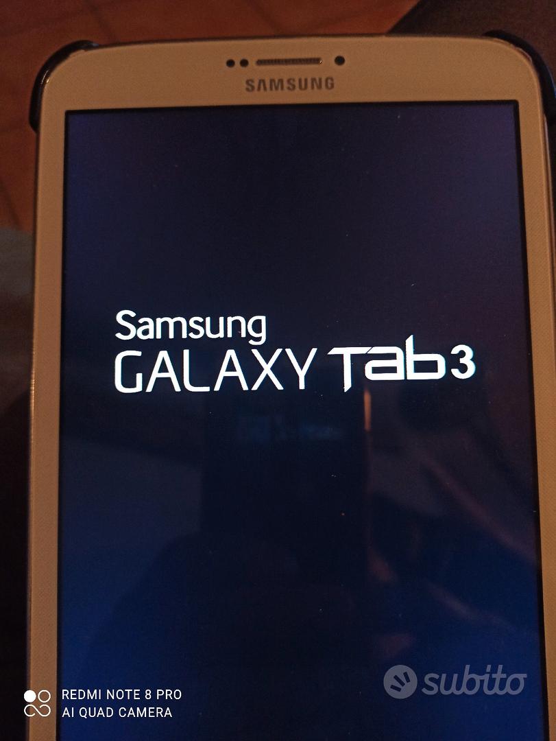 Samsung Galaxy Tab 3 Tablet con penna come nuovo - Informatica In vendita a  Roma